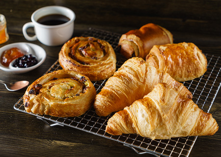 ACF Pastry Chef Training